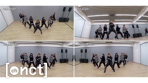 Try Out Nct Simon Says Cover Dance Mirrored Low High Youtube