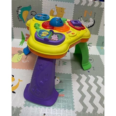 Fisher Price Activity Table | Shopee Malaysia