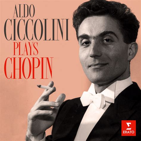 Aldo Ciccolini Plays Chopin Album By Frédéric Chopin Spotify