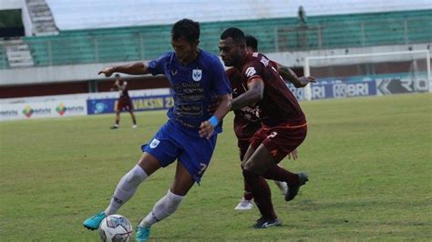 Hasil Liga 1 Borneo FC Vs PSIS 1 0 Diwarnai Kartu Merah Wawan