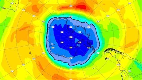 La Capa De Ozono Se Est Recuperando Y Podr A Evitar Un Aumento De