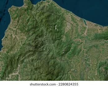 Apayao Province Philippines High Resolution Satellite Stock