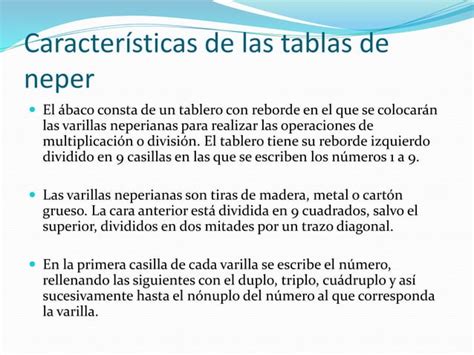 Herramientas para el calculo matemático PPT