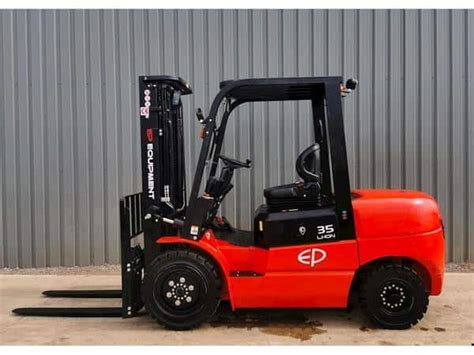 Used Electric Forklifts – Mobitech Lift Trucks