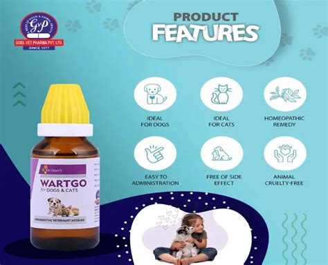 Buy Dr Goels Wartgo Drops Homoeopathic Solution For Wart Removal In