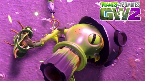 Plants Vs Zombies Garden Warfare Agent Peashooter Vs Super