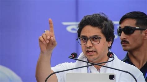 Why Mayawati Removed Akash Anand As Her ‘political Successor’ Bsp Leader S Recent Controversy