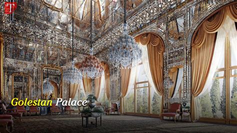 Golestan palace - Tehran Times