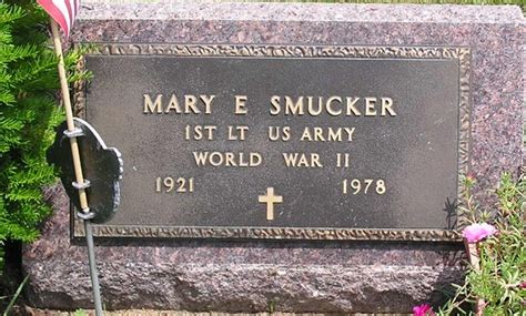 Mary Eleanor Groom Smucker Homenaje De Find A Grave