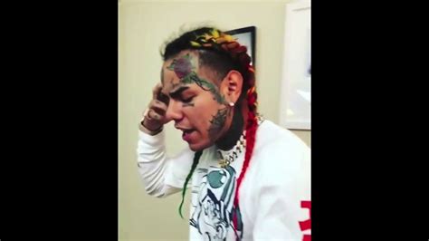 Tekashi69 Aka 6ix9ine Tries To Diss Eminem But Fails Miserably 😂 Youtube