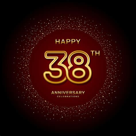 38 Year Anniversary Celebration Images Free Download On Freepik
