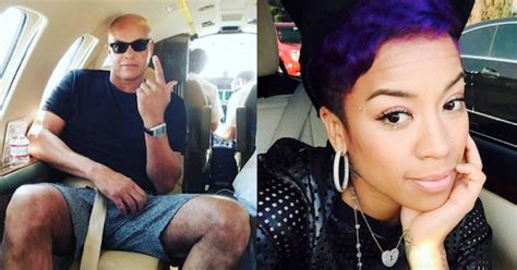 Keyshia Cole Locates Her Biological Father After 34 Years