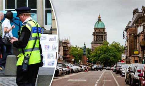 Parking Fines Edinburgh Worst City In Scotland For Fining Drivers Uk