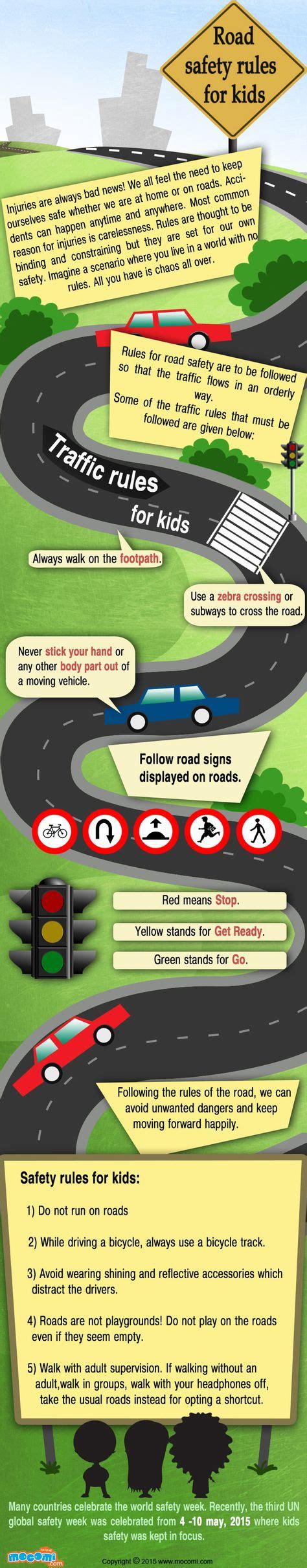 26 Best Safety Rules On Road Images In 2020 Safety Rules On Road