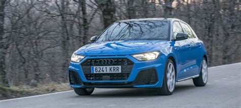 Audi A1 Sportback 30 Tfsi 116 Cv S Tronic Prueba A Fondo