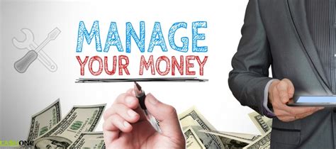 Manage Your Money