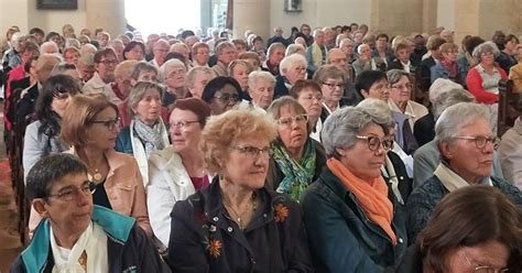 Halles Sous Les C Tes Le Grand Rassemblement Des Quipes Du Rosaire