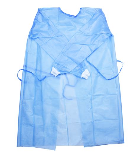 Surgical Gown Reinforced Xl Ea