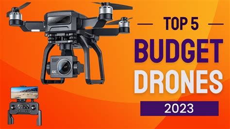 Best Budget Drones In 2023 Top 5 Budget Drones Youtube