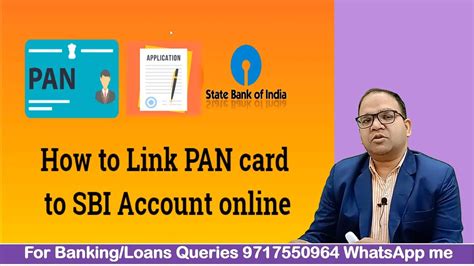 How To Fill Application For For Adding PAN Card In SBI Saving Bank