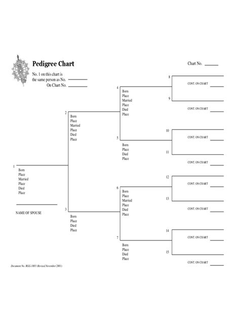 Pedigree Chart 4 Free Templates In Pdf Word Excel Download