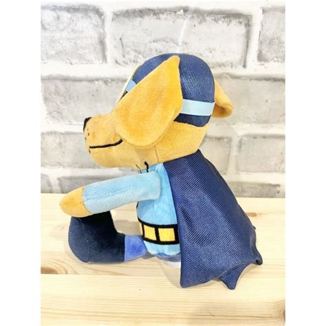 Merrymakers Toys Dog Man The Bark Knight 9 Stuffed Plush Doll 29