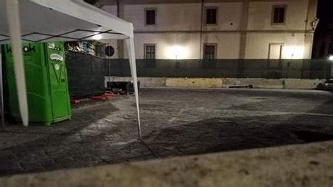 Tramvia Ripartono I Lavori In Piazza San Marco Fissata La Data Nove