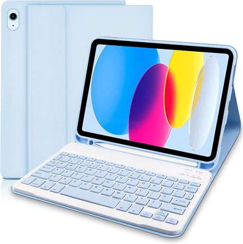 Ipad Th Generation Case With Keyboard Uk Layout