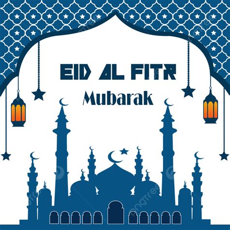 รูปแนวคิด Eid Al Fitr อิสลามที่โปร่งใสพร้อมมัสยิด Png มัสยิด Eid