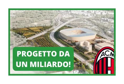 Sede Hotel E 70mila Posti Quanto Costa Il Nuovo Stadio Del Milan