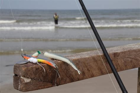 Angeln in Blavand und Henne Strand FISHMAPS Angelführer Dänemark