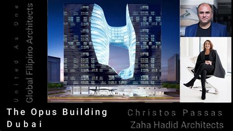 Zaha Hadid Architects Filipino Explained Leadership Dubai