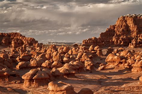 Goblin Valley State Park, Utah - Anne McKinnell Photography