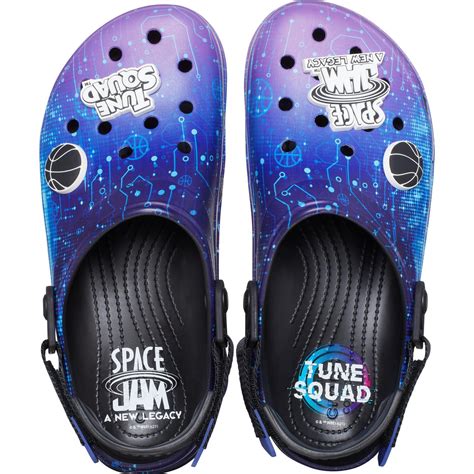 Crocs Classic All Terrain Space Jam Clog