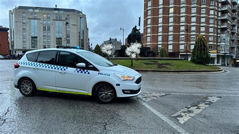 Una Denuncia En Ponferrada Por Conducir Sin Permiso De Circulaci N