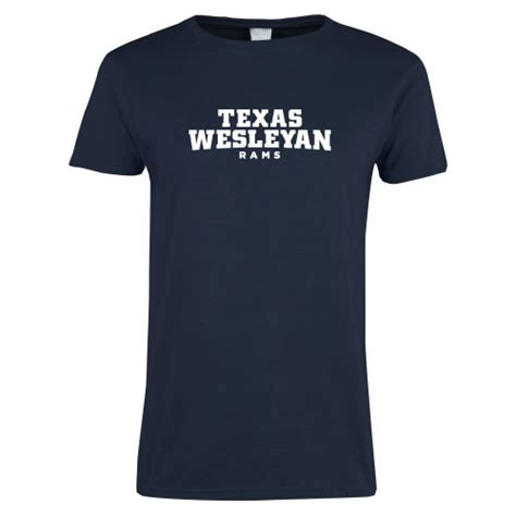 - Texas Wesleyan Rams - T-Shirts