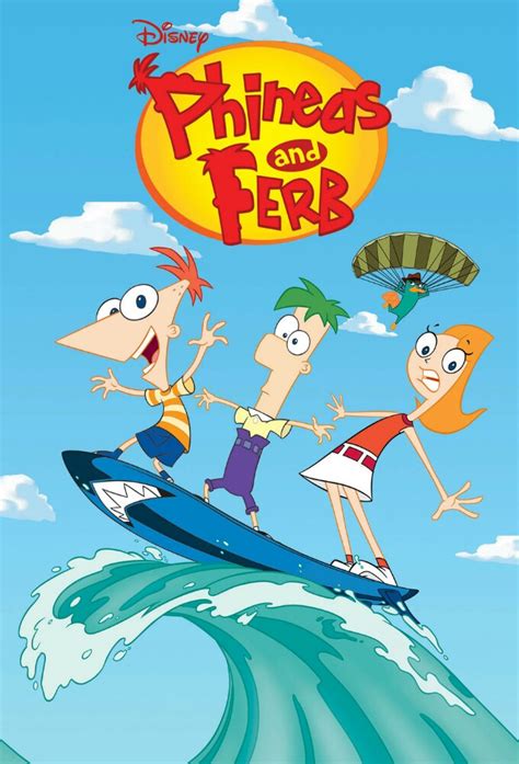 Phineas And Ferb Tv Time