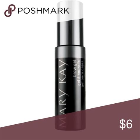 Mary Kay Brow Gel Clear Brow Gel For Shaping And Defining Brows