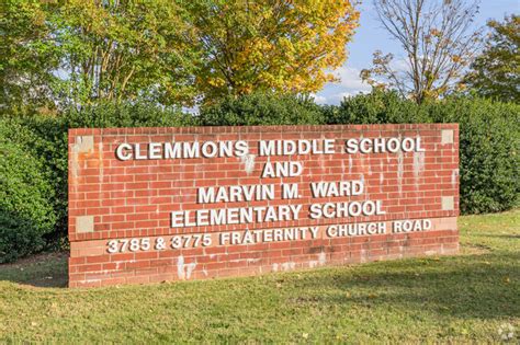 About Clemmons West Schools Demographics Things To Do