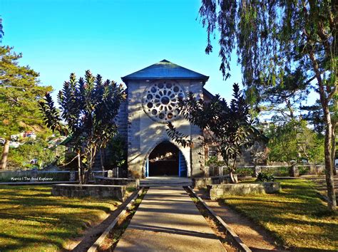 Church of St. Mary the Virgin, Mountain Province, Luzon, Philippines ...