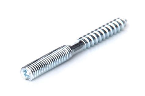 Купить Винт-шуруп М10x100 мм. (шпилька двухрезьбовая) TORX (пач. 10 шт ...