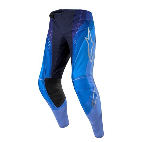 Alpinestars Pantaloni MX Techstar Pneuma Dark Navy Azzurro Maciag