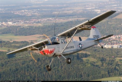 Cessna O 1e Bird Dog 305cl 19e Untitled Aviation Photo 4897557