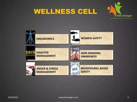 Hse Integro Profile Ppt