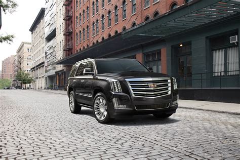 Cadillac Escalade Gets Sport Edition Treatment For 2019