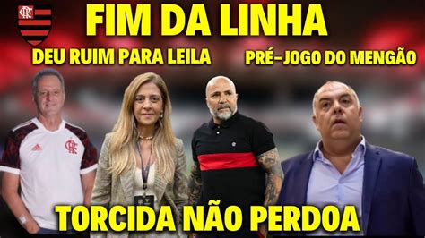 Fim Da Linha Para Marcos Braz No Flamengo Deu Ruim Para Tia Leila