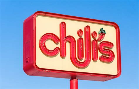 Chili’s Near Me - Oh Near