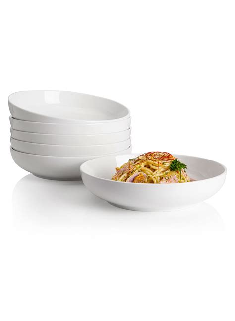 Pasta Plates Set