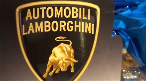 UOVA DI PASQUA AUTOMOBILI LAMBORGHINI DOLCI PREZIOSI YouTube