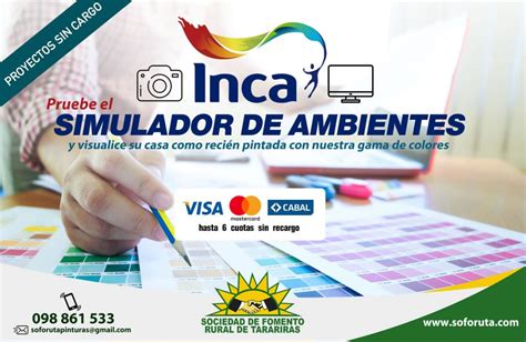 Simulador De Ambientes Inca Sociedad De Fomento Rural De Tarariras